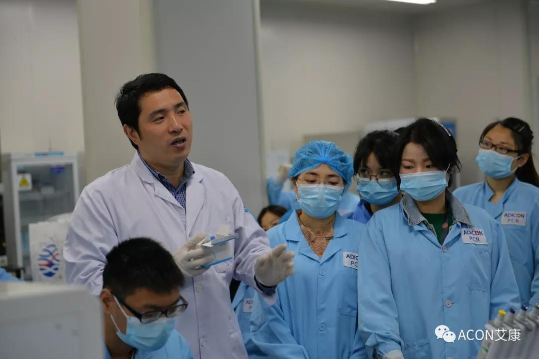 【ACON新聞】2019年浙江省PCR培訓(xùn)班會(huì)圓滿結(jié)束