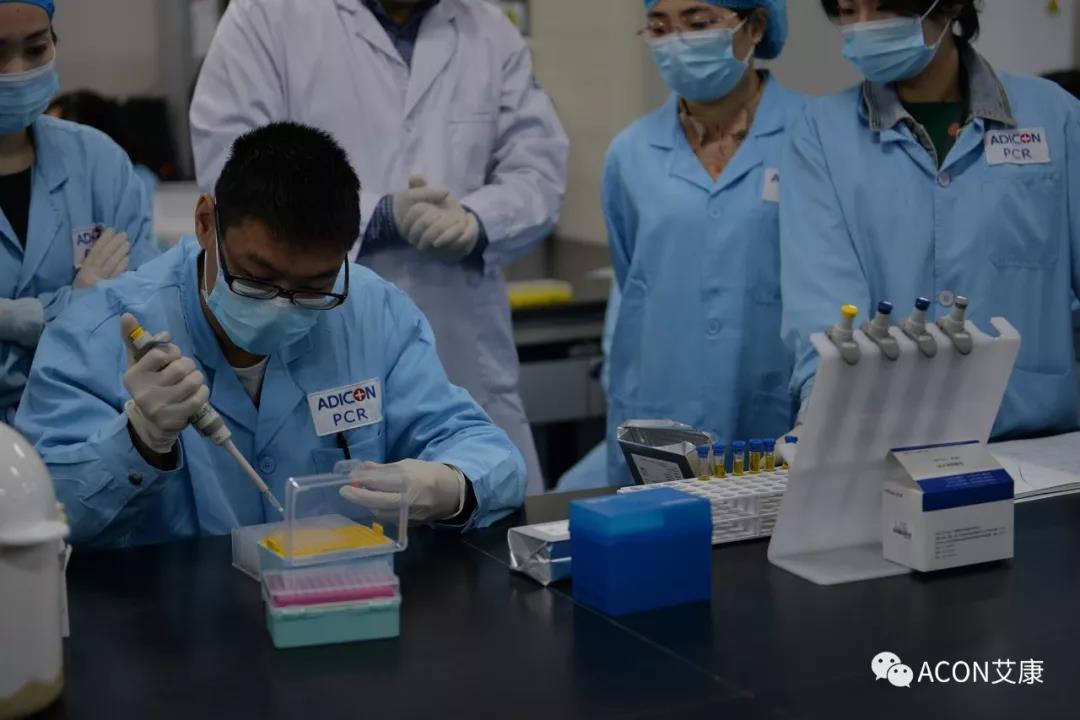 【ACON新聞】2019年浙江省PCR培訓(xùn)班會(huì)圓滿結(jié)束