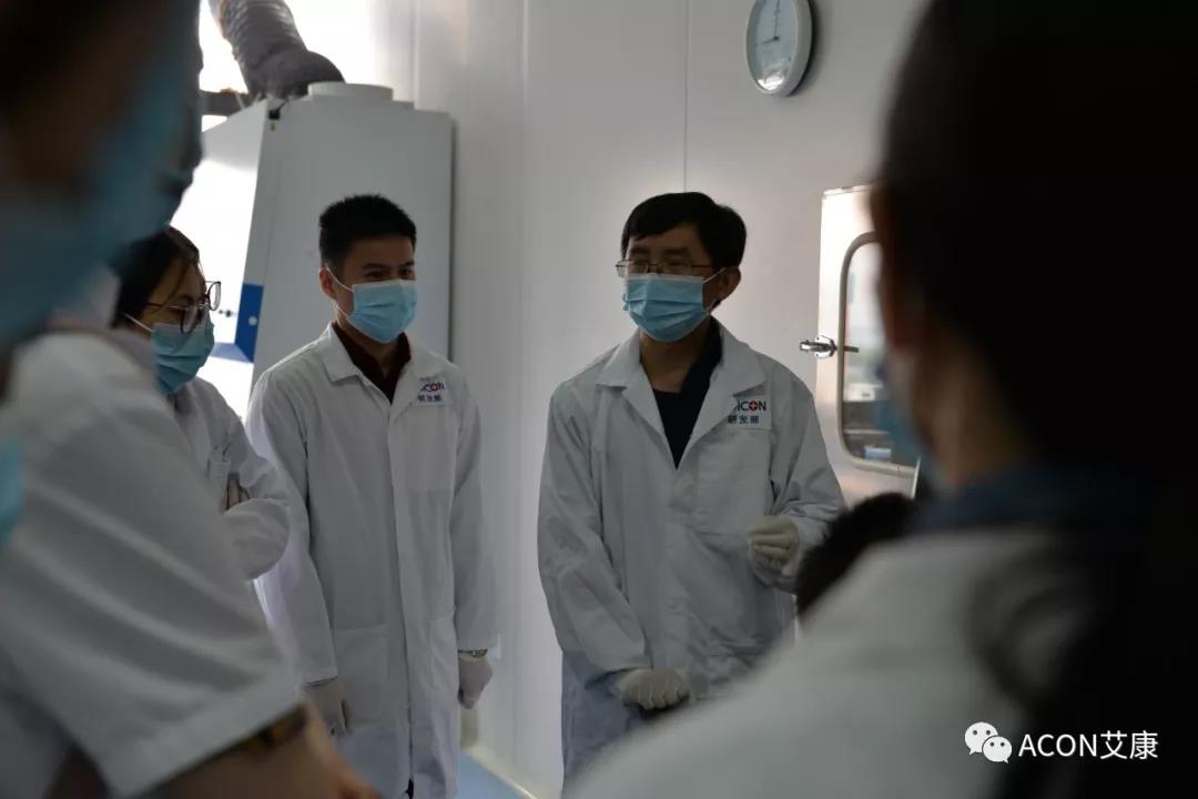 【ACON新聞】2019年浙江省PCR培訓(xùn)班會(huì)圓滿結(jié)束