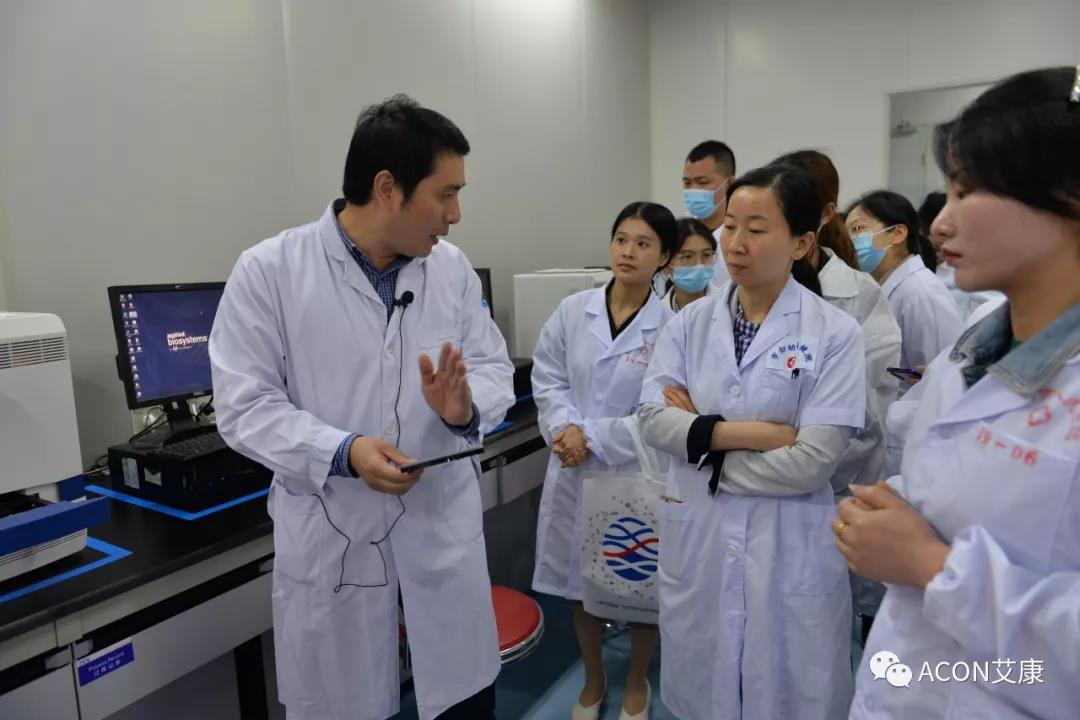 【ACON新聞】2019年浙江省PCR培訓(xùn)班會(huì)圓滿結(jié)束