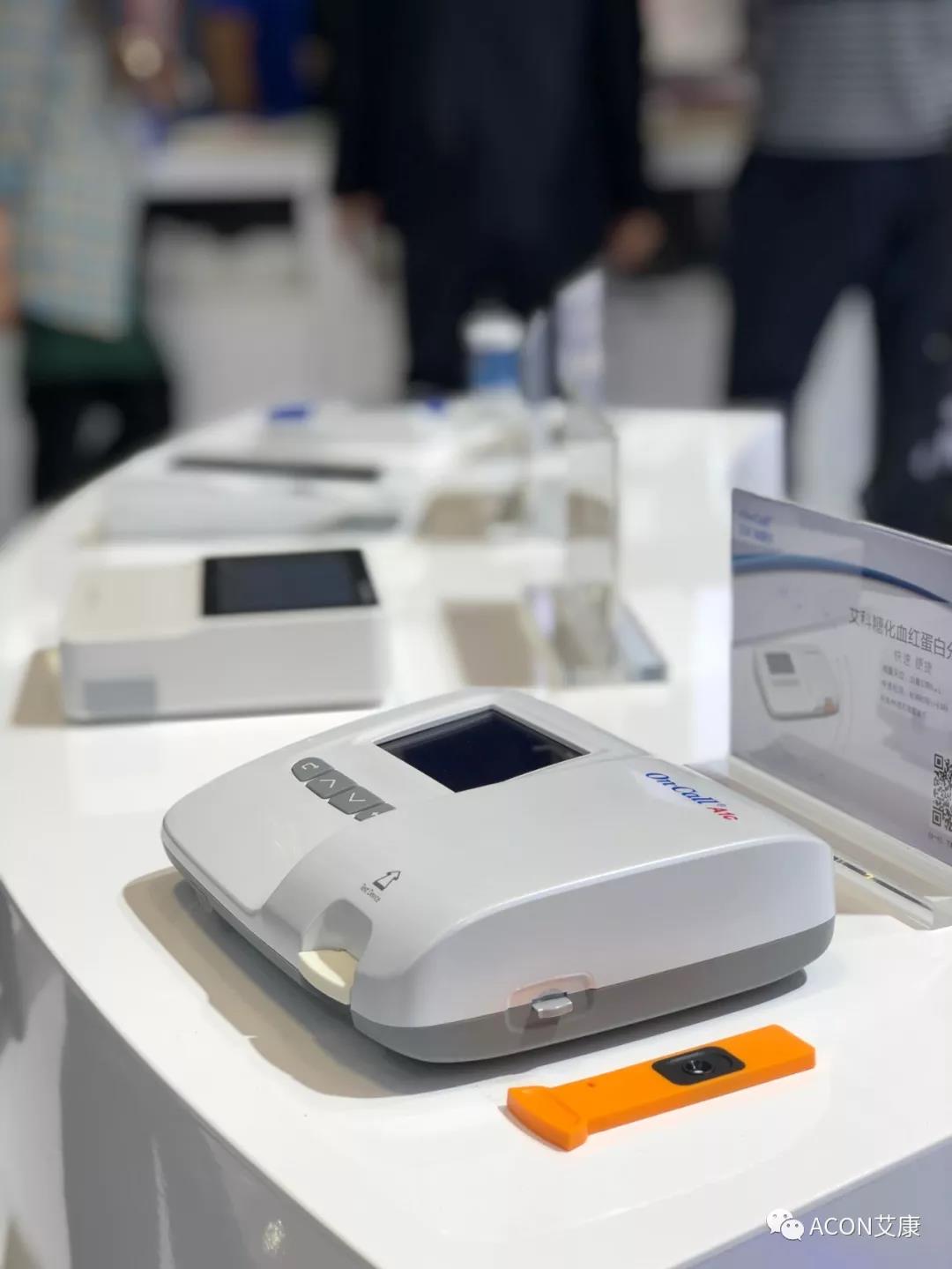 2019春季CMEF|智能重構(gòu)未來(lái)，艾康新品登陸