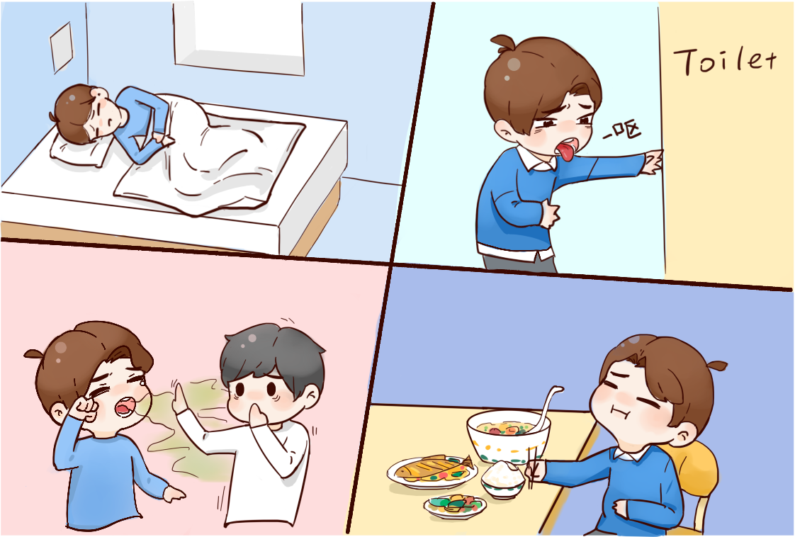 這種致癌物傳染性極強(qiáng)，50%中國人都有！很多人還不知道